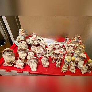 SET OF 27 DREAMSICLES